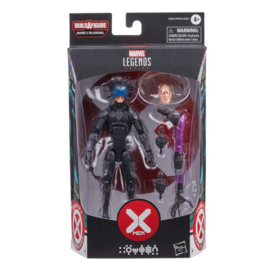 Marvel Legends Charles Xavier [BAF Tri-Sentinel]