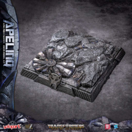 Yolopark Transformers: ROTB AMK Pro X Series Plastic Model Kit Apelinq