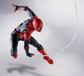 S.H. Figuarts AF Spider-Man: (No Way Home) Spider-Man Upgraded Suit