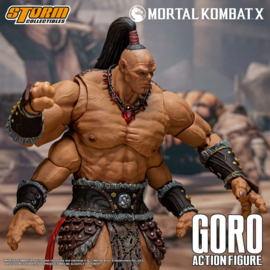 Storm Collectibles Mortal Kombat Action Figure 1/12 Goro - Pre order
