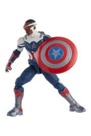 Marvel Legends Captain America (The Falcon and the Winter Soldier)