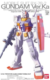 1/100 MG RX-78-2 Gundam Ver.Ka