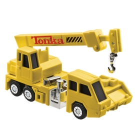 Hasbro Transformers Collaborative: Tonka Mash-Up Tonkanator