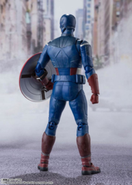 Avengers S.H. Figuarts AF Captain America (Avengers Assemble Edition)