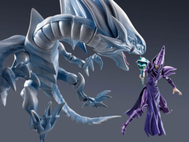 S.H. MonsterArts Yu-Gi-Oh! Dark Magician