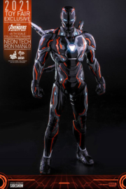 Avengers: Infinity War 1/6 Iron Man Neon Tech 4.0