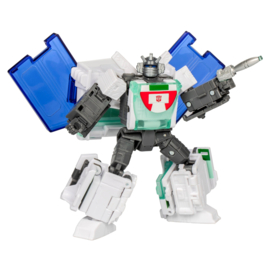 F9688 Transformers Legacy United Voyager Class Origin Wheeljack - Pre order