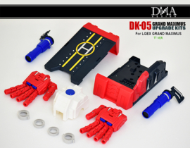 DNA DESIGN DK-05 LG-EX Upgrade Kit for Grand Maximus