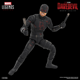 G2402 Marvel Legends Series Daredevil: Born Again Daredevil & Jessica Jones