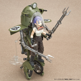 Figure-rise Mech Bulma Motorcycle