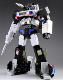 ZETA-EX03 Jazzy White