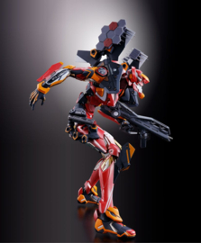 Neon Genesis Evangelion Metal Build Eva Production Model-02 30th with the Spear of Cassius