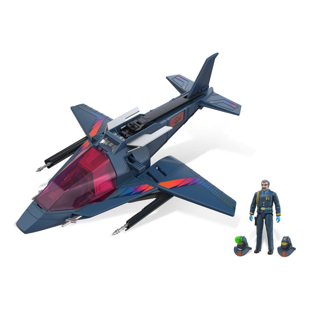 The Loyal Subjects M.A.S.K. Vehicle High Tech Helicopter (HTH)