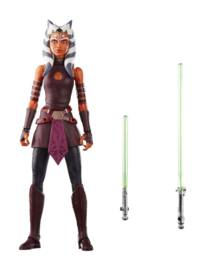 F7100 Star Wars: The Clone Wars Black Series Ahsoka Tano (Padawan)