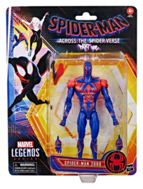 F3849 Spider-Man: Across the Spider-Verse Marvel Legends Spider-Man 2099