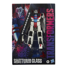 Hasbro Shattered Glass Starscream