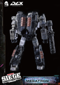 ThreeZero WFC Trilogy DLX AF Megatron