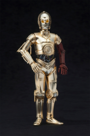 Star Wars ARTFX+ PVC Statue 1/10 R2-D2, C-3PO & BB-8