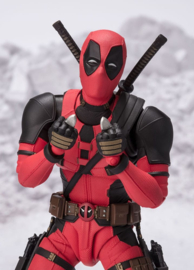 S.H. Figuarts Deadpool & Wolverine Deadpool - Pre order