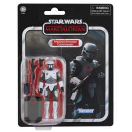 G1287 Star Wars The Vintage Collection Imperial Armored Commando