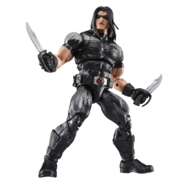 G0604 Marvel Legends  Series X-Force X-23 & Warpath
