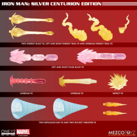 One 12 Collective Iron Man Silver Centurion - Pre order