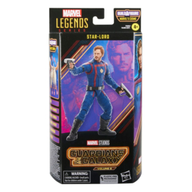 F6602 Guardians of the Galaxy Vol. 3 Marvel Legends Star-Lord