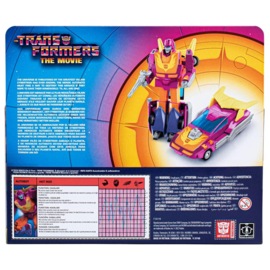Transformers Retro Generation 1 Reissue Hotrod