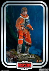 HOT906711 Star Wars Episode V MM 1/6 Luke Skywalker (Snowspeeder Pilot)