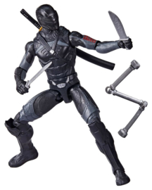 Snake Eyes: G.I. Joe Origins AF Snake Eyes