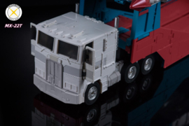 X-Transbots MX-22T Commander Stack The Youth Version