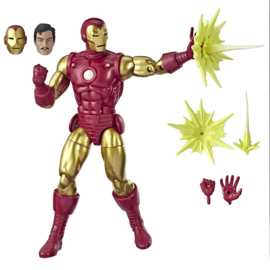 Marvel Legends Iron Man [Alex Ross Marvels]