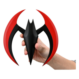 Neca Batman Beyond Prop Replica 1/1 Batarang (Red) - Pre order