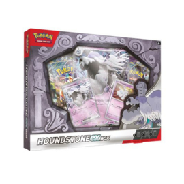 Pokemon TCG Houndstone EX Box