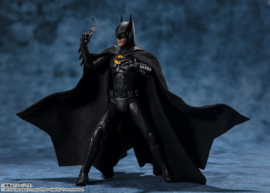 S.H. Figuarts The Flash Movie Batman