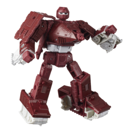 Hasbro WFC Kingdom Deluxe Warpath