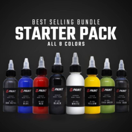 G-Paint : Starter Pack