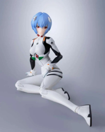 S.H. Figuarts Neon Genesis Evangelion Rei Ayanami