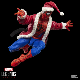 G2401 Marvel Legends Series Spider-Man (Marvel Holiday Special)