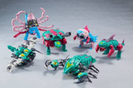 TFC Poseidon set of 6