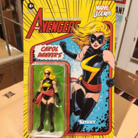 Marvel Legends Recollect Retro Carol Denvers