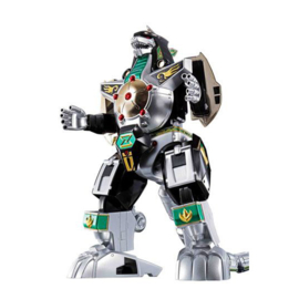 Bandai Soul Of Chogokin Power Rangers  GX-78 Dragonzord