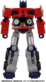 Takara WFC-11 Optimus Prime