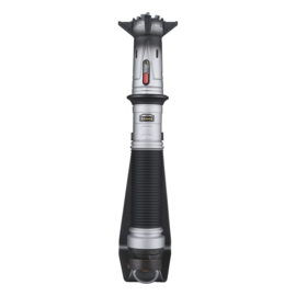 G0701 Star Wars: Ahsoka Black Series Replica Force FX Elite Lightsaber Baylan Skoll