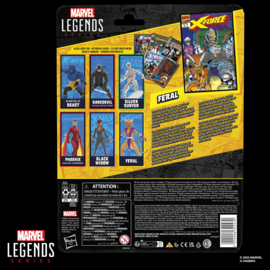 G0818 Marvel Legends Series Feral