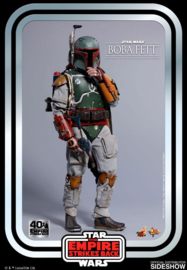 Hot Toys Star Wars Episode V MM AF 1/6 Boba Fett