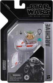G0048 Star Wars Black Series Archive Grogu