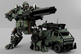 Alien Attack A-03 Gundog - Pre order