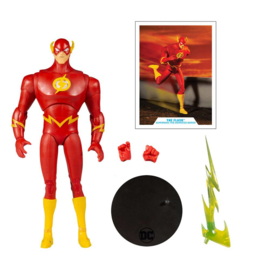 McFarlane Toys DC Multiverse The Flash (Superman:The Animated Series)