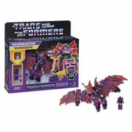 Hasbro Retro Headmasters Deluxe Mindwipe